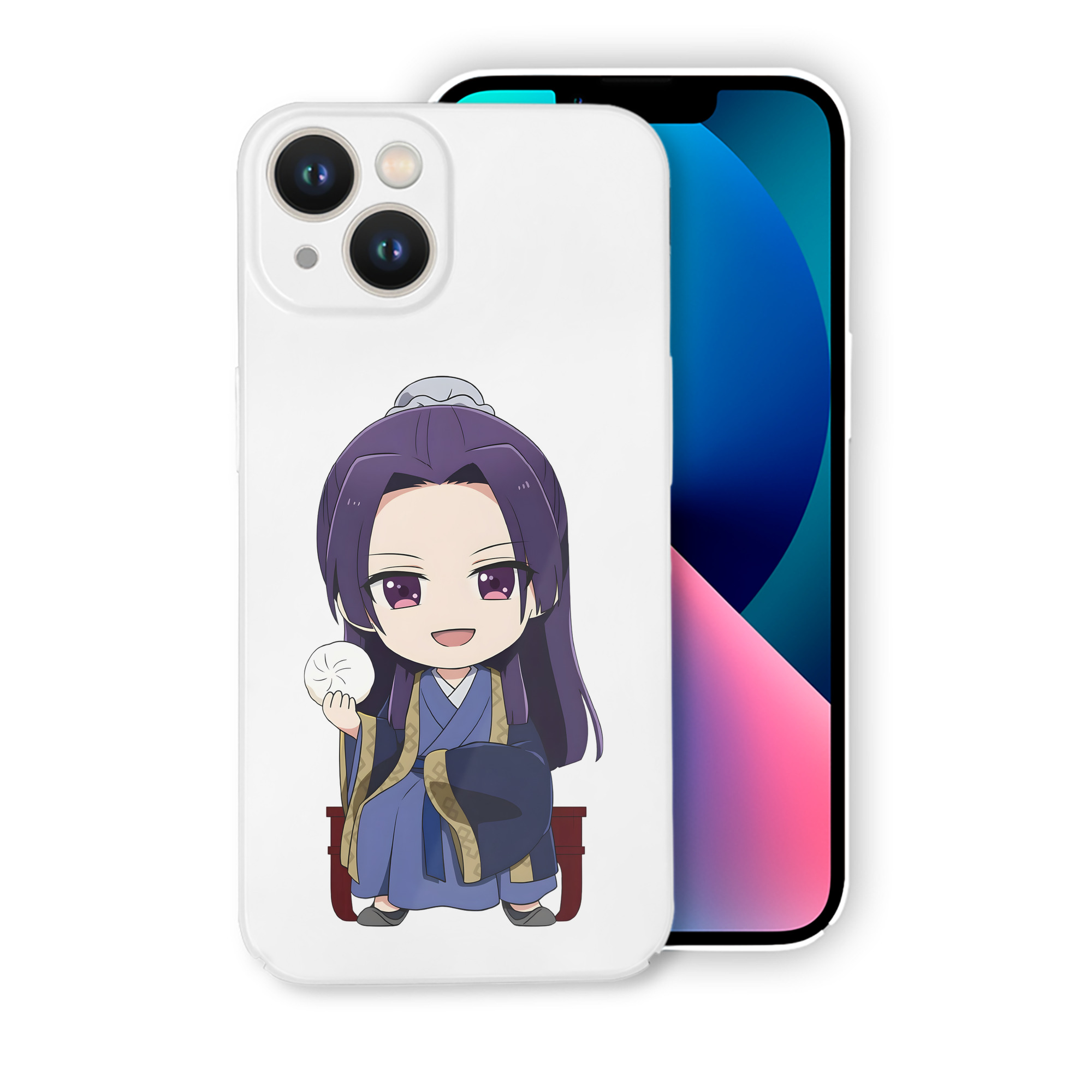 （画像用） 薬屋のひとりごと The Apothecary Diaries 【iPhone 14シリーズ対応】ハードケース